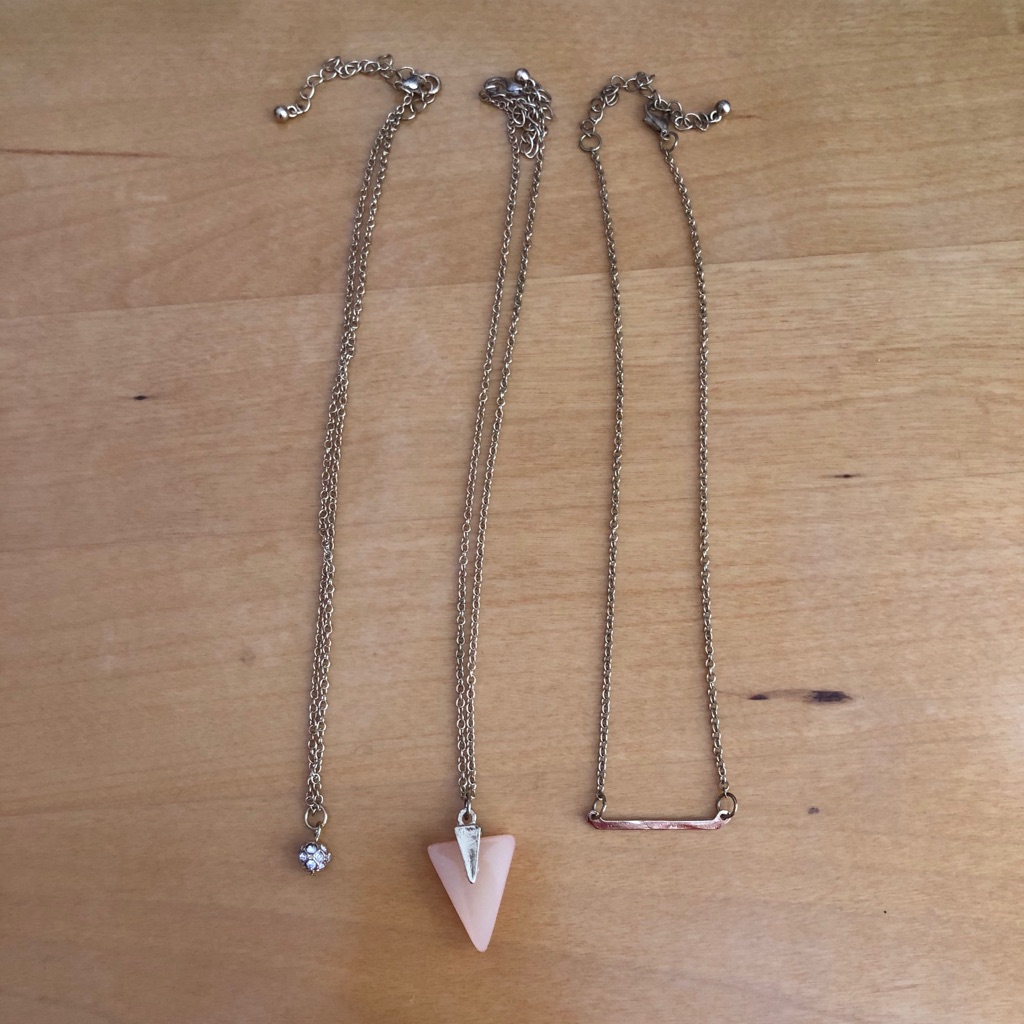 Necklace Set